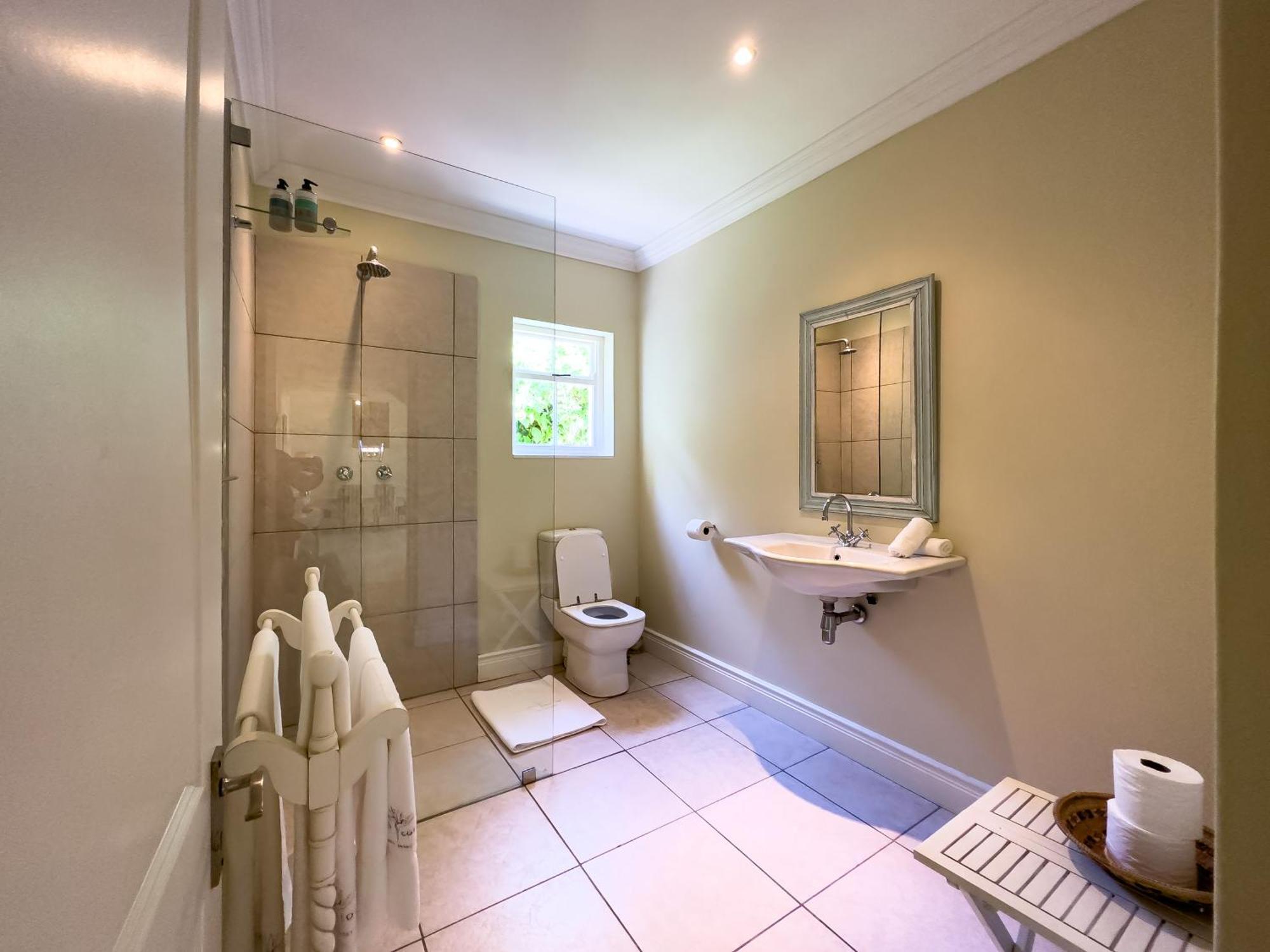 The Hidden Retreat On Haumann Villa Franschhoek Exteriör bild