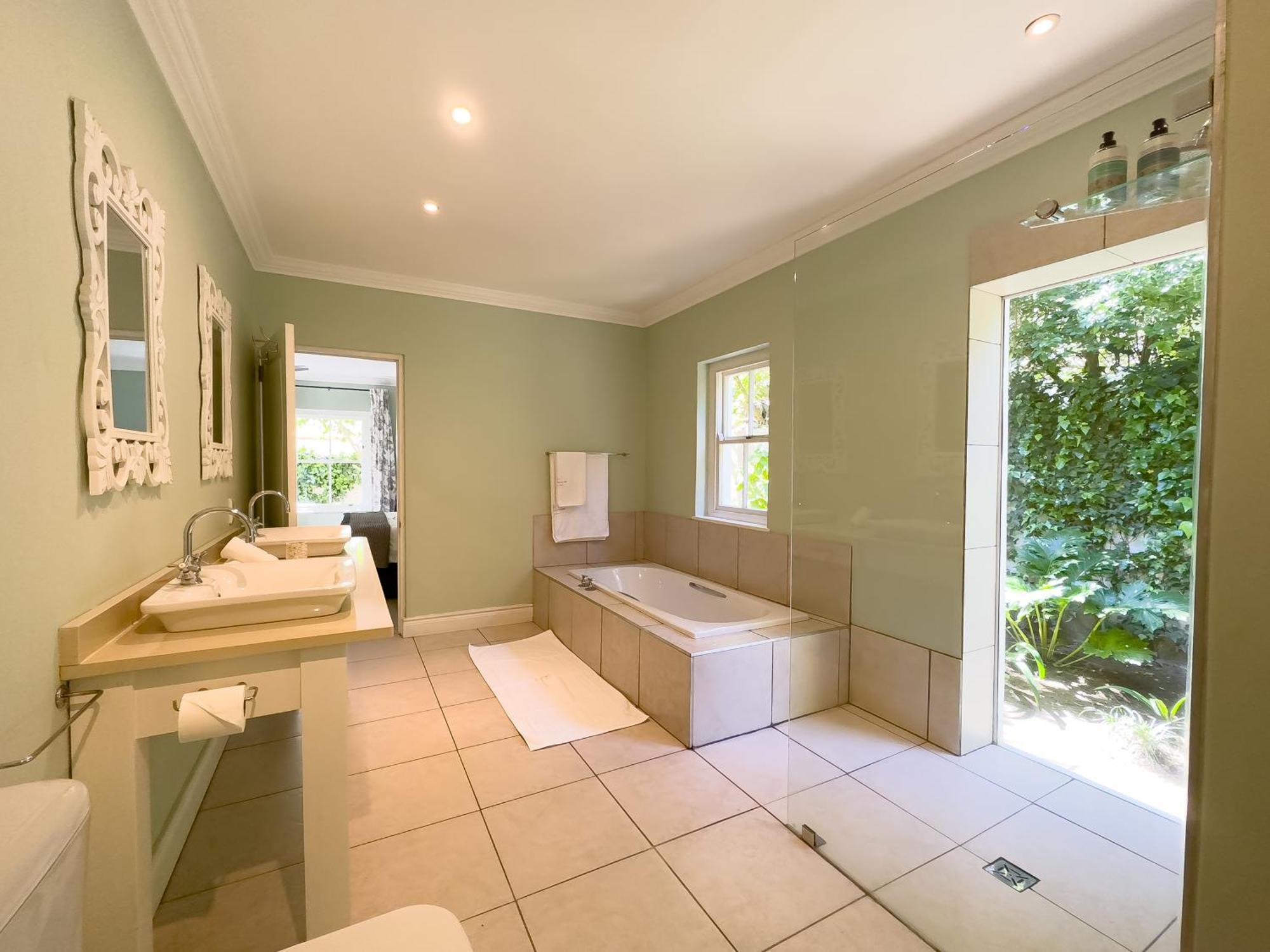 The Hidden Retreat On Haumann Villa Franschhoek Exteriör bild